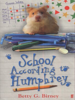 cover image of School according to Humphrey